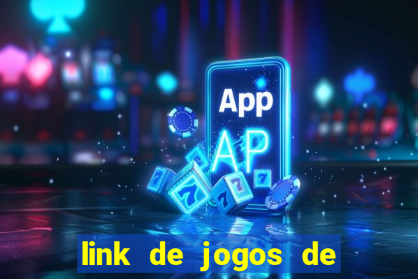 link de jogos de ganhar dinheiro